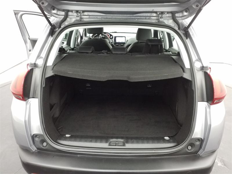 Occasion PEUGEOT 2008 1.2 PureTech 82ch E6.c Allure 2019 Gris Platinium 10990 € à Lesménils