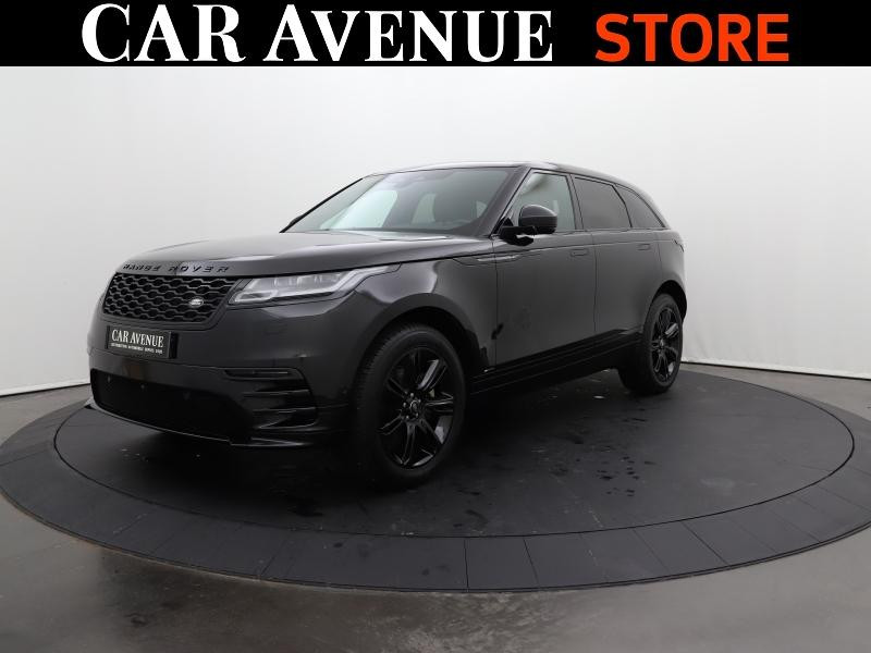 Occasion LAND-ROVER Range Rover Velar 2.0 D200 204ch MHEV R-Dynamic Edition AWD BVA 2021 Noir Santorini 47990 € à Lesménils