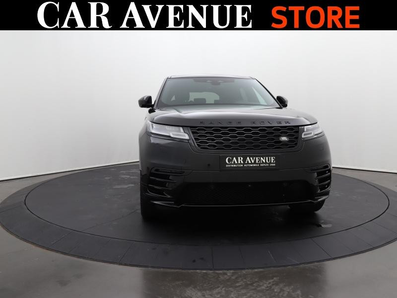 Used LAND-ROVER Range Rover Velar 2.0 D200 204ch MHEV R-Dynamic Edition AWD BVA 2021 Noir Santorini € 47990 in Lesménils