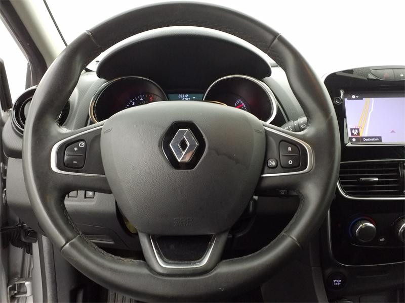 Occasion RENAULT Clio 1.5 dCi 90ch energy Business 82g 5p 2018 Blanc 10990 € à Lesménils