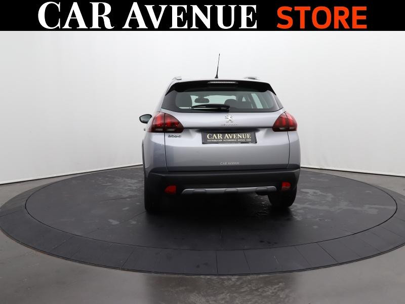 Occasion PEUGEOT 2008 1.2 PureTech 82ch E6.c Allure 2019 Gris Platinium 10990 € à Lesménils