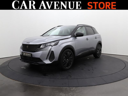 Used PEUGEOT 3008 HYBRID 225ch GT Pack e-EAT8 2021 Noir € 29,990 in Lesménils