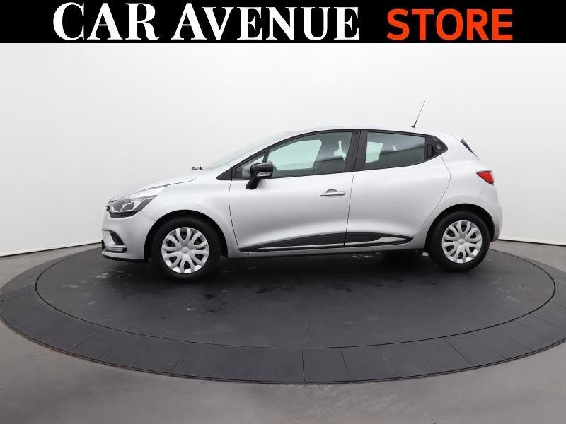 Used RENAULT Clio 1.5 dCi 90ch energy Business 82g 5p 2018 Blanc € 10990 in Lesménils