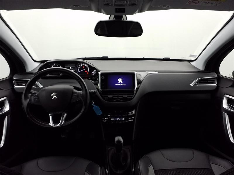 Occasion PEUGEOT 2008 1.2 PureTech 82ch E6.c Allure 2019 Gris Platinium 10990 € à Lesménils