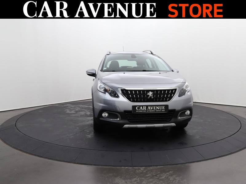 Occasion PEUGEOT 2008 1.2 PureTech 82ch E6.c Allure 2019 Gris Platinium 10990 € à Lesménils