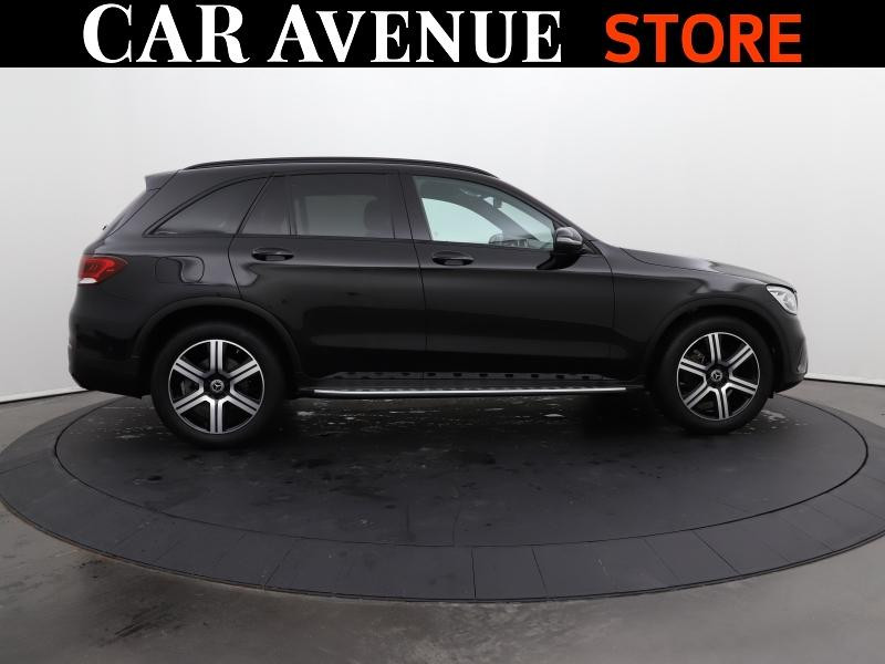 Used MERCEDES-BENZ GLC 200 d 163ch Avantgarde Line 9G-Tronic 2021 Noir € 39990 in Lesménils