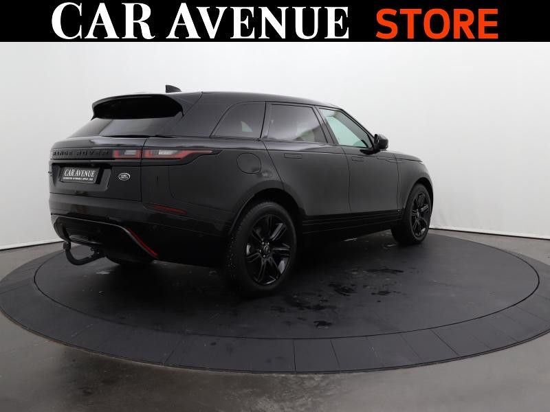 Used LAND-ROVER Range Rover Velar 2.0 D200 204ch MHEV R-Dynamic Edition AWD BVA 2021 Noir Santorini € 47990 in Lesménils