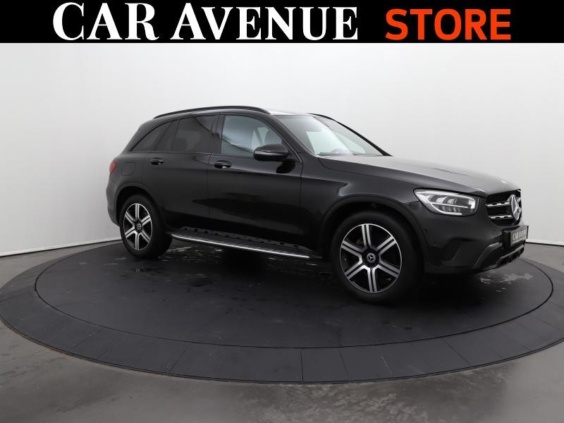 Occasion MERCEDES-BENZ GLC 200 d 163ch Avantgarde Line 9G-Tronic 2021 Noir 39990 € à Lesménils