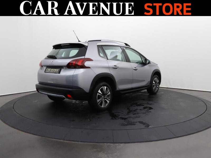 Occasion PEUGEOT 2008 1.2 PureTech 82ch E6.c Allure 2019 Gris Platinium 10990 € à Lesménils