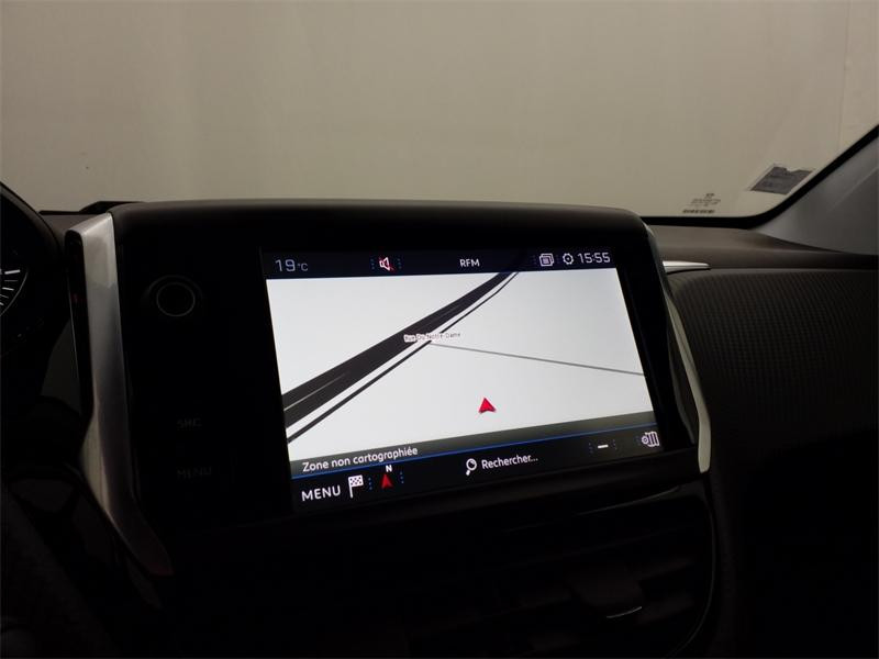 Occasion PEUGEOT 2008 1.2 PureTech 82ch E6.c Allure 2019 Gris Platinium 10990 € à Lesménils