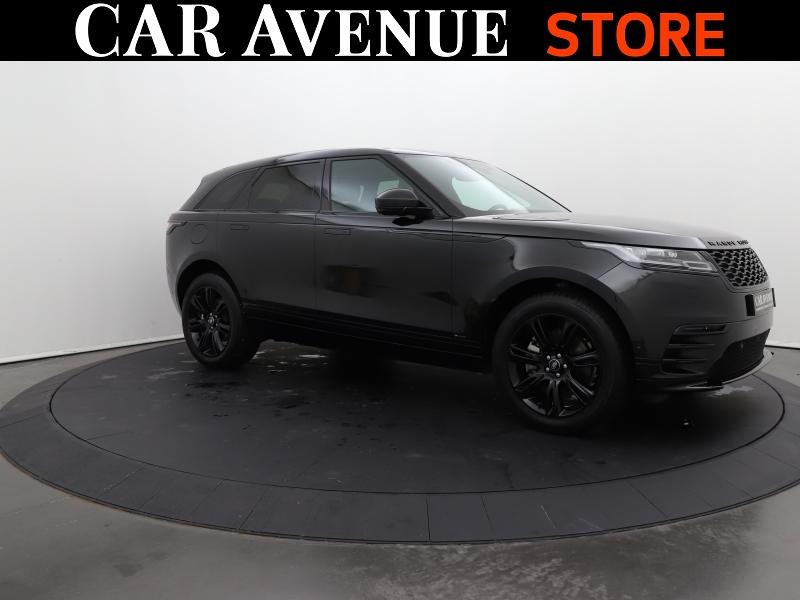 Used LAND-ROVER Range Rover Velar 2.0 D200 204ch MHEV R-Dynamic Edition AWD BVA 2021 Noir Santorini € 47990 in Lesménils