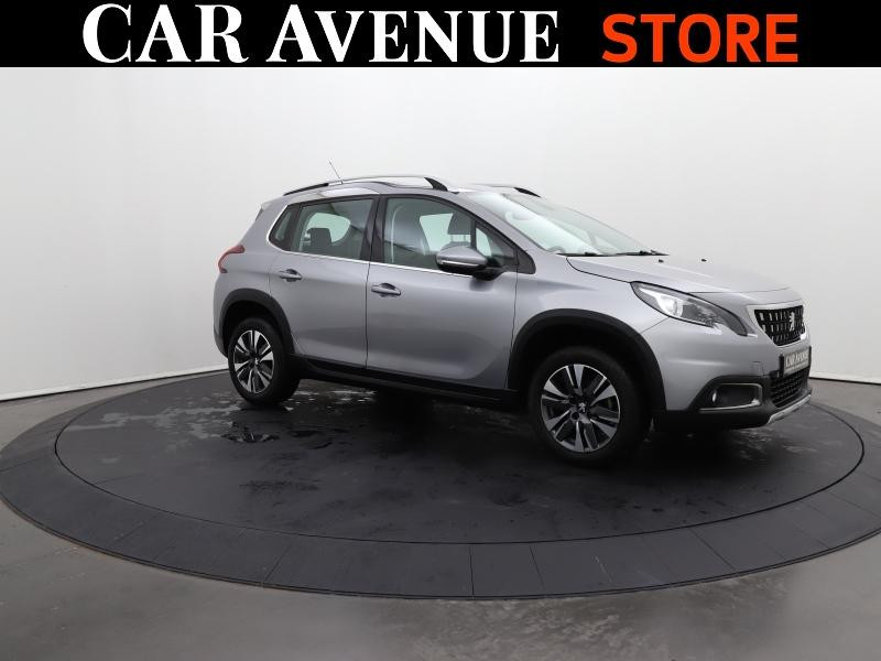 Occasion PEUGEOT 2008 1.2 PureTech 82ch E6.c Allure 2019 Gris Platinium 10990 € à Lesménils