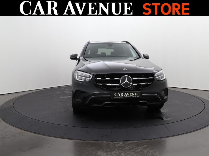 Used MERCEDES-BENZ GLC 200 d 163ch Avantgarde Line 9G-Tronic 2021 Noir € 39990 in Lesménils