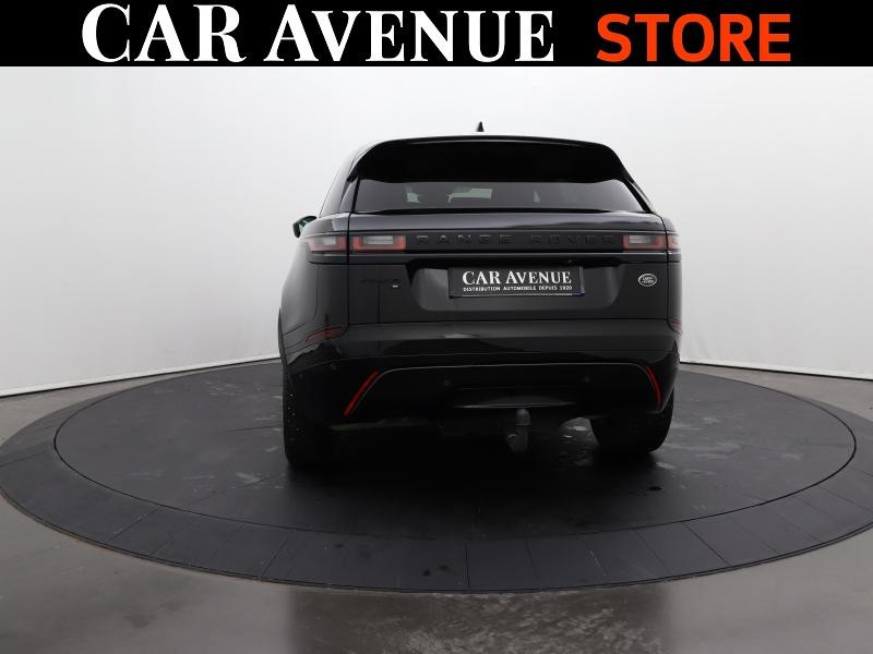 Occasion LAND-ROVER Range Rover Velar 2.0 D200 204ch MHEV R-Dynamic Edition AWD BVA 2021 Noir Santorini 47990 € à Lesménils