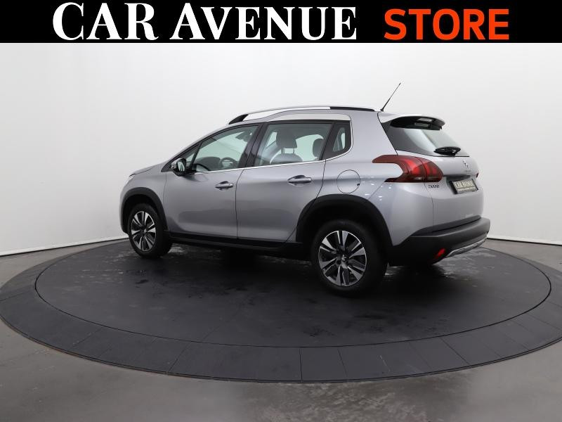 Occasion PEUGEOT 2008 1.2 PureTech 82ch E6.c Allure 2019 Gris Platinium 10990 € à Lesménils