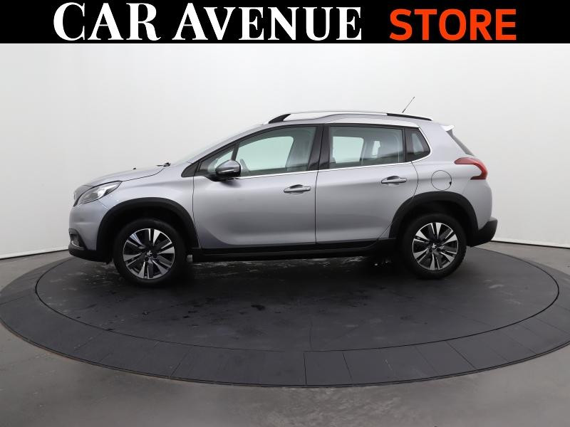 Occasion PEUGEOT 2008 1.2 PureTech 82ch E6.c Allure 2019 Gris Platinium 10990 € à Lesménils