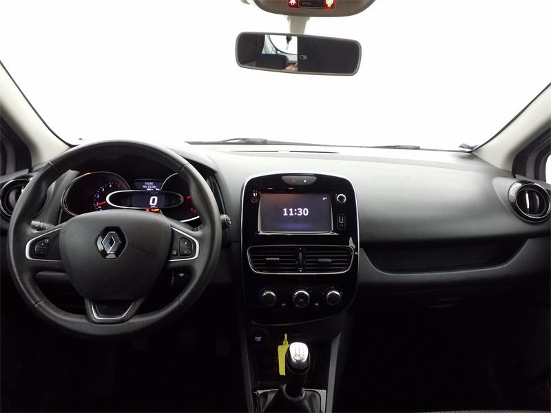 Occasion RENAULT Clio 1.5 dCi 90ch energy Business 82g 5p 2018 Blanc 10990 € à Lesménils