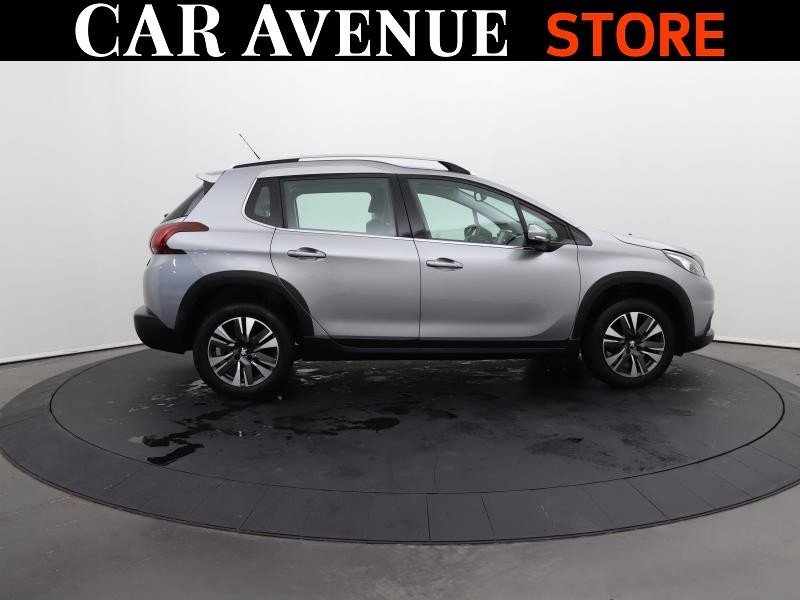 Occasion PEUGEOT 2008 1.2 PureTech 82ch E6.c Allure 2019 Gris Platinium 10990 € à Lesménils