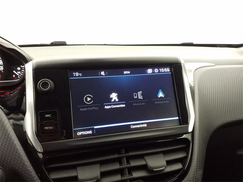 Occasion PEUGEOT 2008 1.2 PureTech 82ch E6.c Allure 2019 Gris Platinium 10990 € à Lesménils