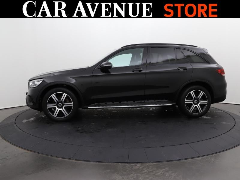 Used MERCEDES-BENZ GLC 200 d 163ch Avantgarde Line 9G-Tronic 2021 Noir € 39990 in Lesménils