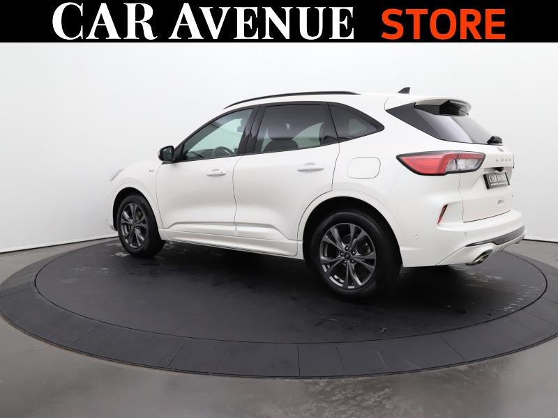 Occasion FORD Kuga 2.0 EcoBlue 150ch mHEV ST-Line X 2020 Blanc Glacier 21990 € à Lesménils