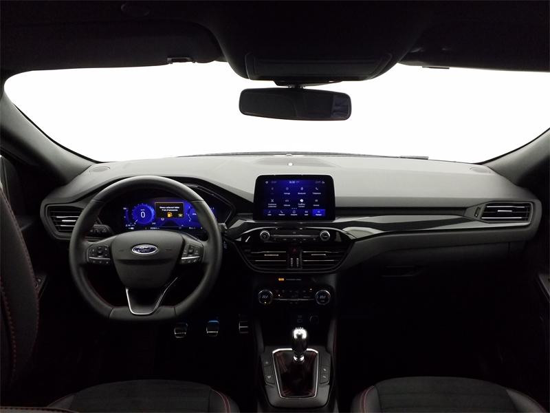 Occasion FORD Kuga 2.0 EcoBlue 150ch mHEV ST-Line X 2020 Blanc Glacier 21990 € à Lesménils