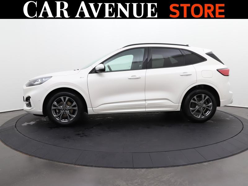 Used FORD Kuga 2.0 EcoBlue 150ch mHEV ST-Line X 2020 Blanc Glacier € 21990 in Lesménils