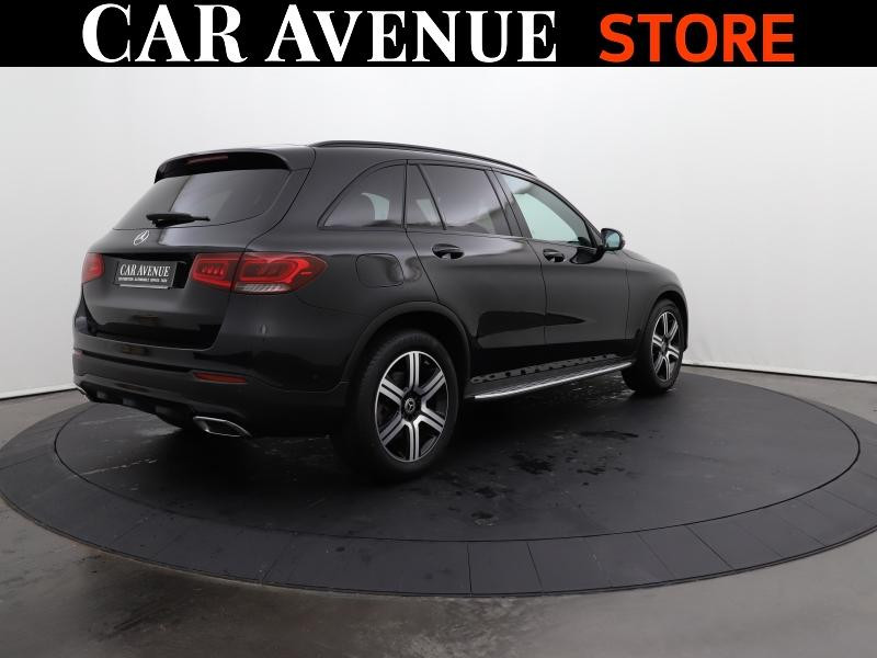 Used MERCEDES-BENZ GLC 200 d 163ch Avantgarde Line 9G-Tronic 2021 Noir € 39990 in Lesménils