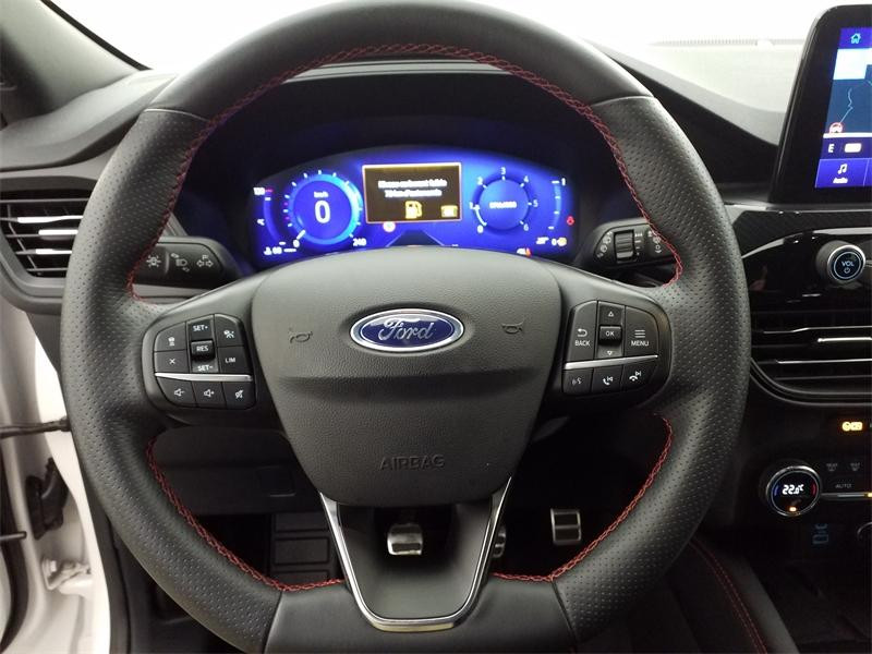 Occasion FORD Kuga 2.0 EcoBlue 150ch mHEV ST-Line X 2020 Blanc Glacier 21990 € à Lesménils