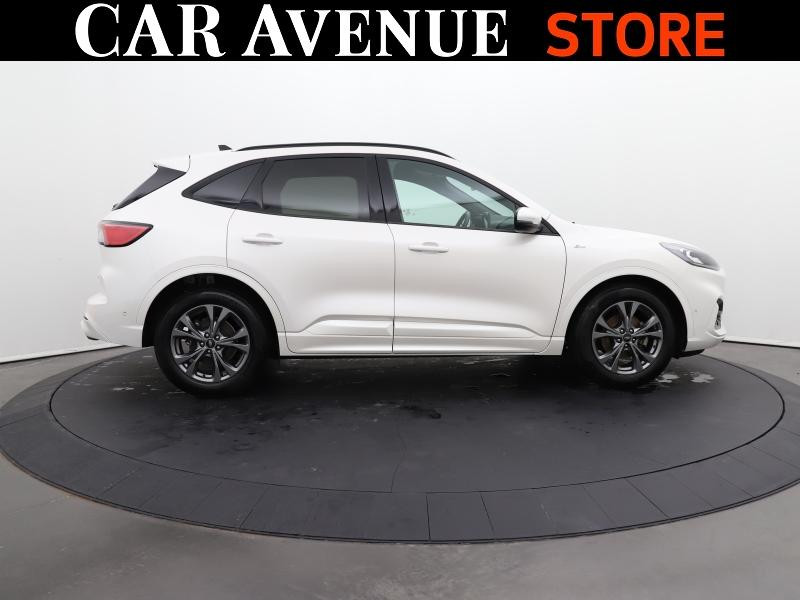 Used FORD Kuga 2.0 EcoBlue 150ch mHEV ST-Line X 2020 Blanc Glacier € 21990 in Lesménils