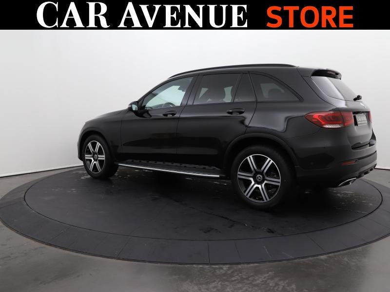 Occasion MERCEDES-BENZ GLC 200 d 163ch Avantgarde Line 9G-Tronic 2021 Noir 39990 € à Lesménils