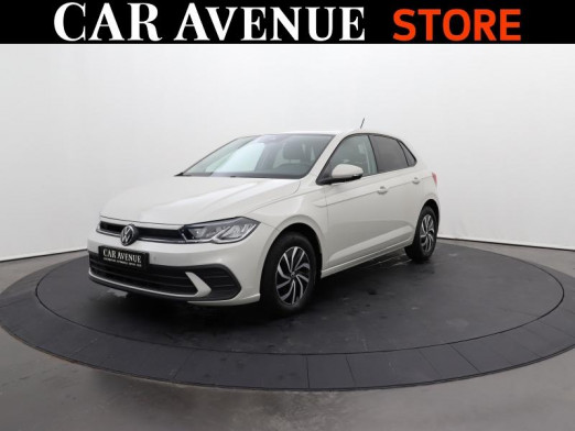 Occasion VOLKSWAGEN Polo 1.0 TSI 95ch Life Plus 2023 Gris 15 990 € à Lesménils