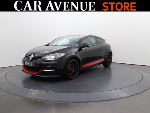 Occasion RENAULT Megane Coupe 2.0T 265ch Stop&Start RS 2014 Noir Etoilé 21 490 € à Lesménils