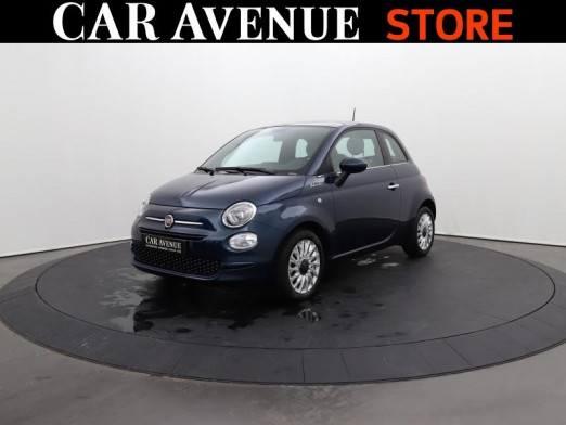 Occasion FIAT 500 1.0 70ch BSG S&S Dolcevita 2022 Epic Blue Métal 12 990 € à Lesménils