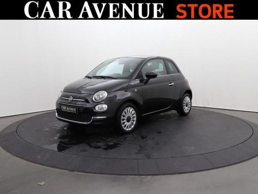 Used FIAT 500 1.0 70ch BSG S&S Dolcevita 2022 Crossover Black Métal € 13,490 in Lesménils