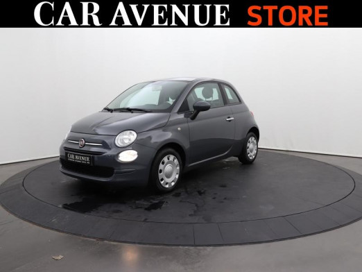 Used FIAT 500 1.0 70ch BSG S&S Pop 2020 Electroclash Grey Métal € 10,990 in Lesménils