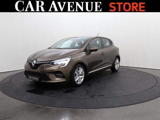 Used RENAULT Clio 1.0 TCe 90ch Business -21 2021 Rouge Flamme € 11,990 in Lesménils