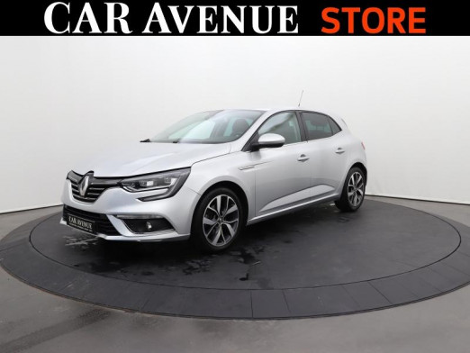 Used RENAULT Megane 1.5 dCi 110ch energy Intens EDC 2018 Gris Platine € 12,990 in Lesménils