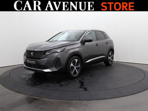 Occasion PEUGEOT 3008 1.5 BlueHDi 130ch S&S Allure Pack EAT8 2021 Gris Artense (M) 22 990 € à Lesménils