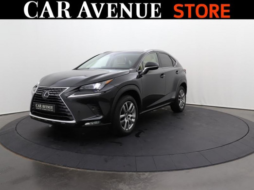 Occasion LEXUS NX 300h 4WD Luxe Euro6d-T 2018 Noir 24 490 € à Lesménils