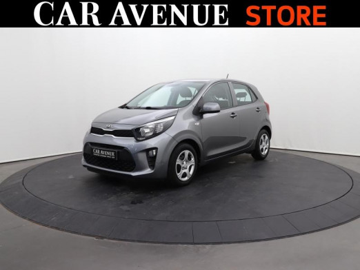 Occasion KIA Picanto 1.0 DPi 67ch Active 2020 Gris Acier métallisé 9 490 € à Lesménils