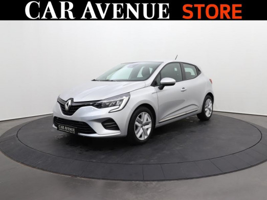 Occasion RENAULT Clio 1.0 TCe 90ch Intens -21N 2021 Gris Platine 14 290 € à Lesménils