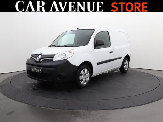 Used RENAULT Kangoo Express 1.5 Blue dCi 80ch Extra R-Link 5cv 2021 Blanc Minéral € 12,490 in Lesménils