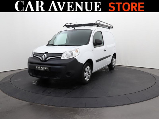 Used RENAULT Kangoo Express 1.5 Blue dCi 80ch Extra R-Link 5cv 2021 Blanc Minéral € 12,990 in Lesménils