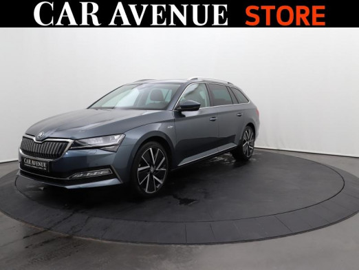 Used SKODA Superb Combi 1.4 TSI PHEV 218ch Laurin&Klement DSG6 2021 Gris € 24,490 in Lesménils