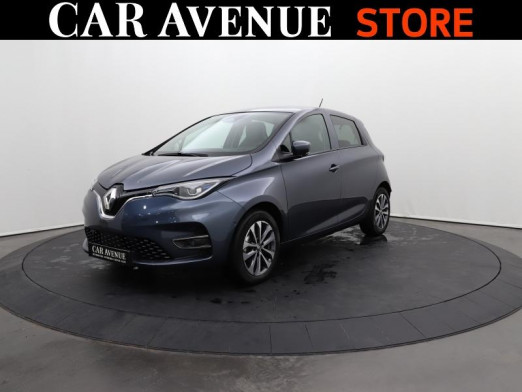 Used RENAULT Zoe E-Tech Intens charge normale R135 Achat Integral - 21C 2022 Violet € 15,990 in Lesménils