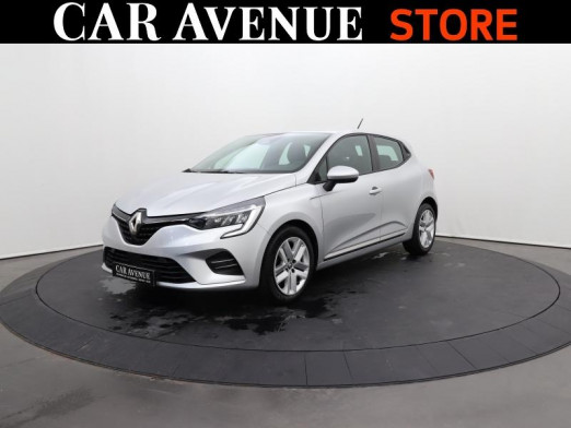 Occasion RENAULT Clio 1.0 TCe 90ch Business -21 2021 Gris Titanium 12 990 € à Lesménils