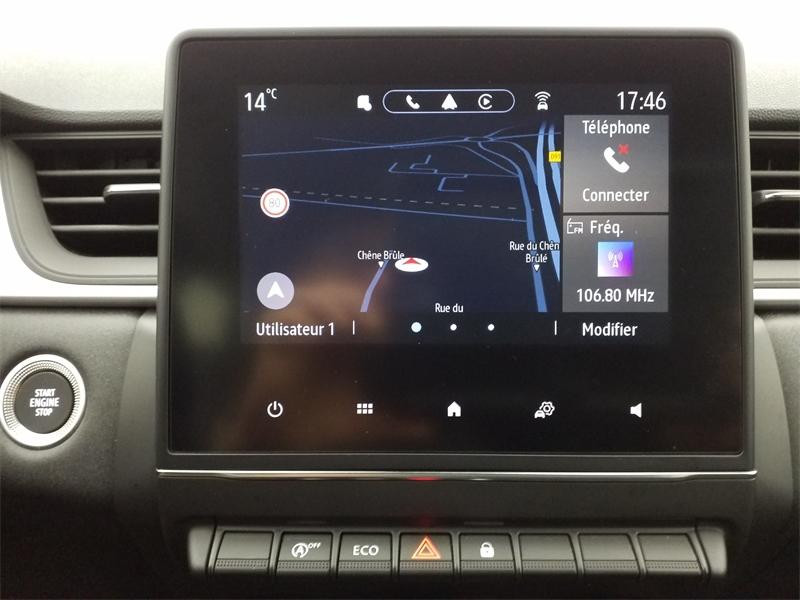 Used RENAULT Captur 1.0 TCe 90ch Evolution 2023 Gris Cassiopee € 17490 in Lesménils