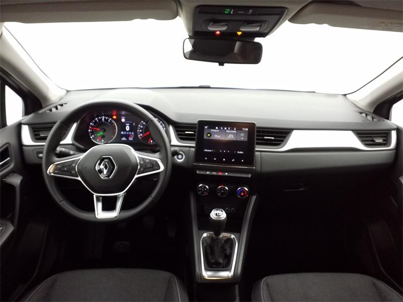 Used RENAULT Captur 1.0 TCe 90ch Evolution 2023 Gris Cassiopee € 17490 in Lesménils