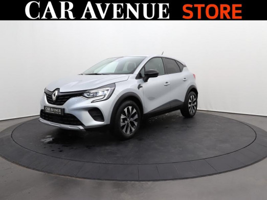 Occasion RENAULT Captur 1.0 TCe 90ch Evolution 2023 Gris Highland 16 990 € à Lesménils